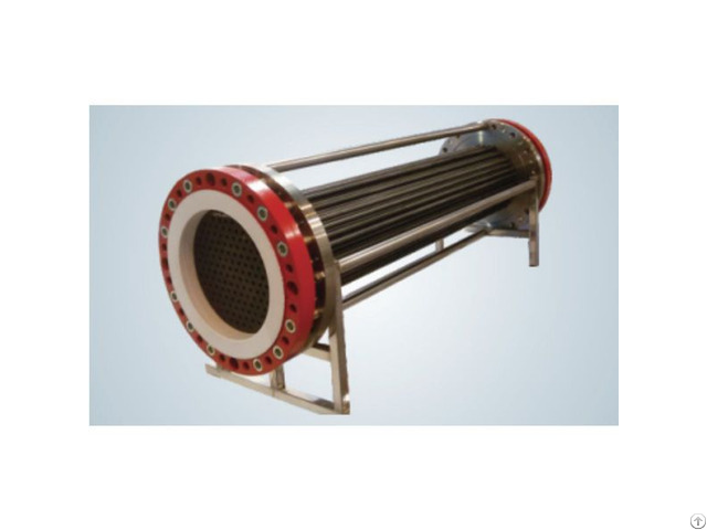 Silicon Carbide Heating Exchanger