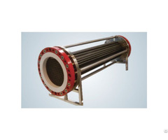 Silicon Carbide Heating Exchanger