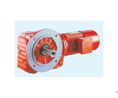 Spiral Bevel Gear Reducer
