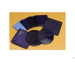 Formulation Glass Materials For Reactor