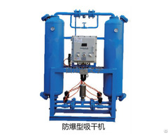 Ryksad 1wxf Adsorption Dryer