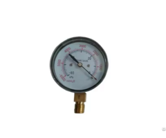 Precision High Pressure Vacuum Gauge By Greentech Durable And Reliable