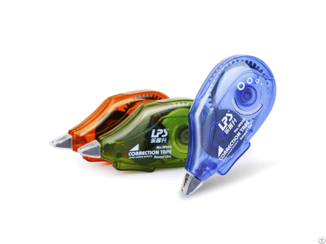Non Refillable12m Correction Tape No 954
