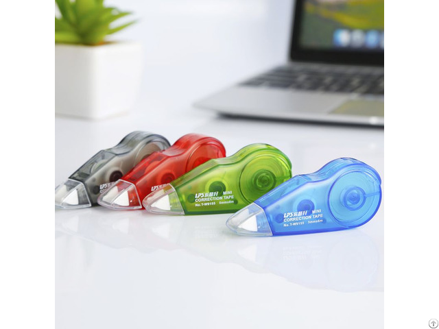 Customizable Green Plastic Correction Roller 6m