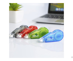 Customizable Green Plastic Correction Roller 6m