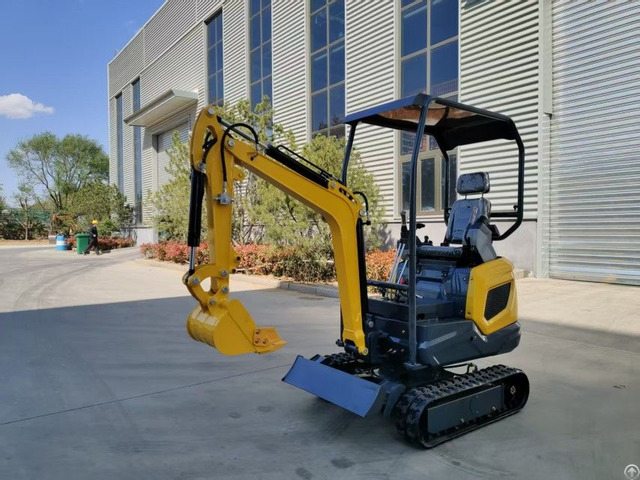 Ym15pro Mini Excavators