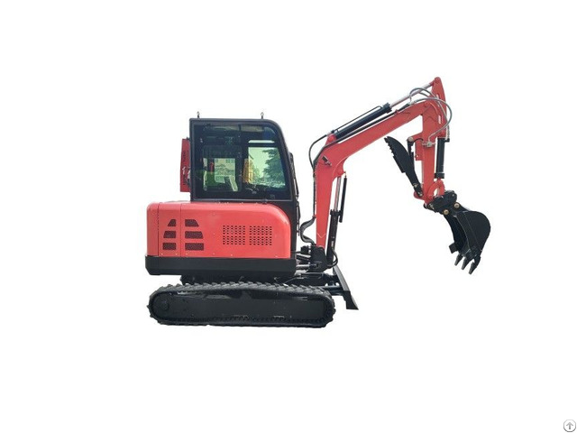 Ym35u Mini Excavators