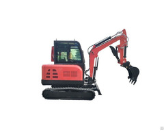 Ym35u Mini Excavators