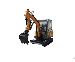 Ym30pro Mini Excavators Epa Engine 2 4ton Crawler Digger Escavatore