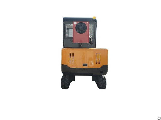 Ym30pro Mini Excavators