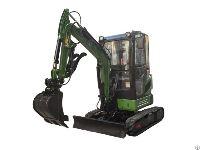 Ym26u Mini Excavators