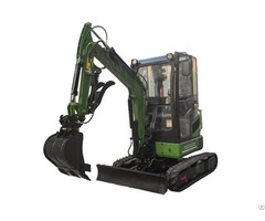 Ym26u Mini Excavators