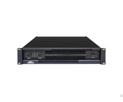 Music Digital Class D Subwoofer 2u Power Amplifier