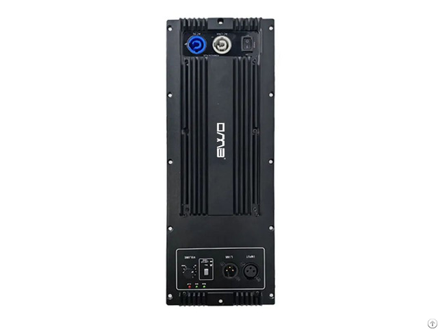 Pda1001 Pre 1000 W Professional Audio Active Speaker