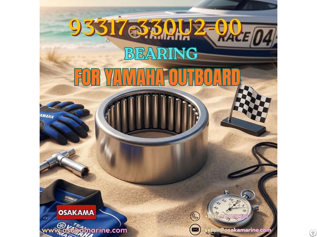 Bearing 93317 330u2 00 Lower Unit For Yamaha Outboard
