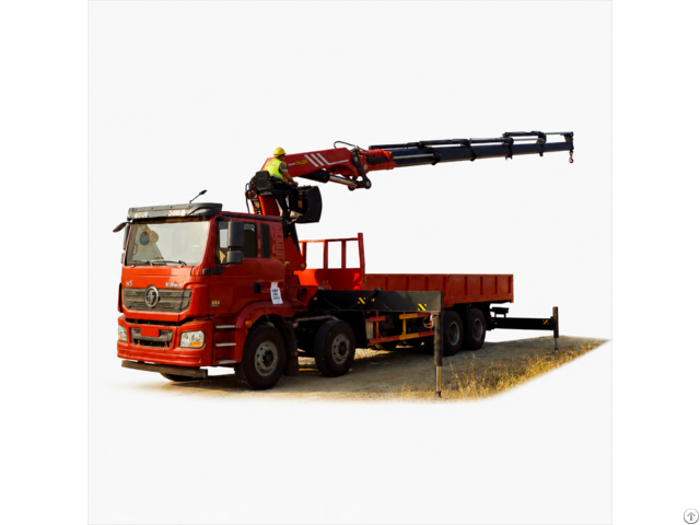 Spk61502 21 5ton Truck Mounted Loader Crane
