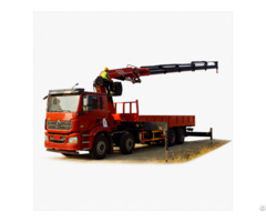 Spk61502 21 5ton Truck Mounted Loader Crane