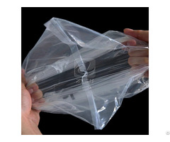 Heavy Duty Pe Square Bottom Bag For Bulk Packaging