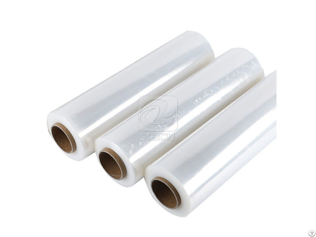 Food Grade Pe Fresh Keeping Film For Household Use