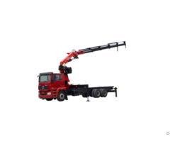 Sany Spk61502 21 5ton Folding Boom Loader