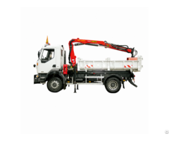 20ton Truck Mounted Loader Crane
