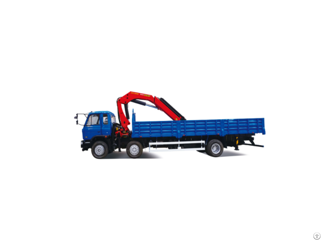 Lorry Mounted Crane 8 5ton