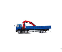 Lorry Mounted Crane 8 5ton