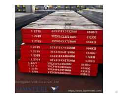D2 1 2379 Steel Flats