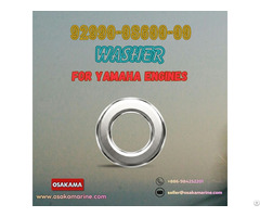 Washer 92990 08600 00 For Yamaha Snowblower Transmission And Brake Systems