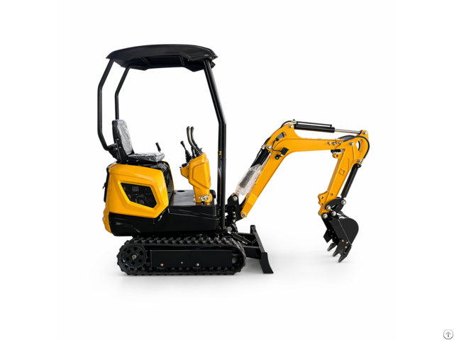 Yumo Ym10 Pro Compact Mini Excavator