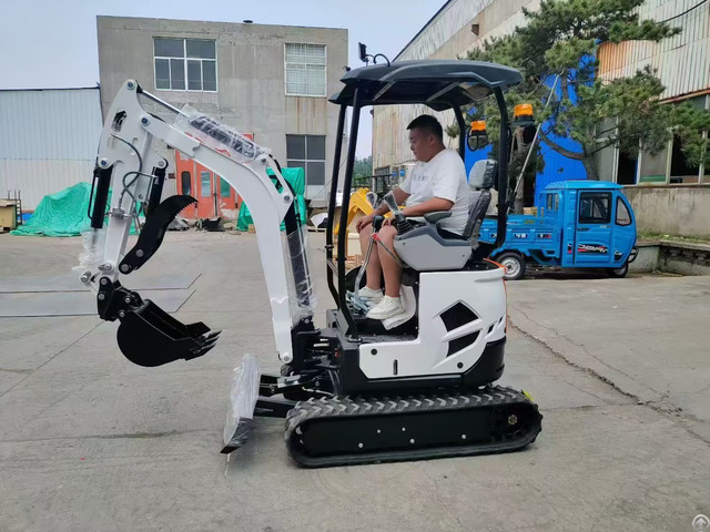 Yumo Ym15 Pro 1 5ton Mini Excavator