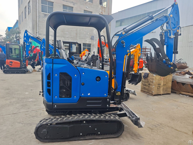 Yumo Ym20 Pro 2ton Mini Excavator