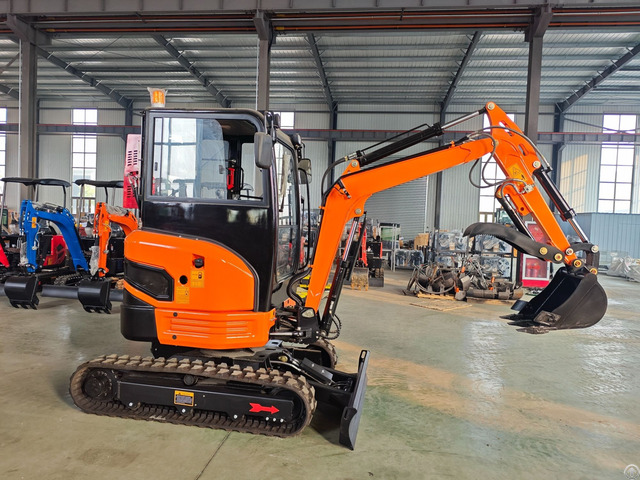 Yumo Ym26u 2 5ton Mini Excavator