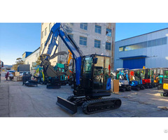 Yumo Mini Excavator Series