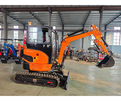 Yumo Mini Digger Models