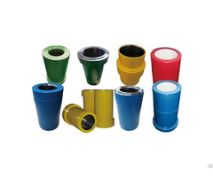 High Wear Resistant Ceramic Cylinder Liner Casting Parts