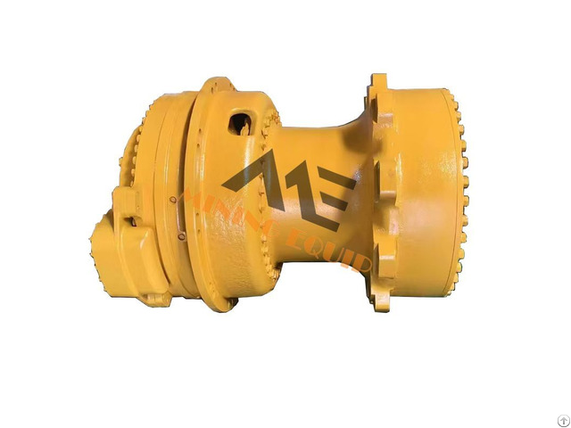 A Komatsu Dump Truck Part