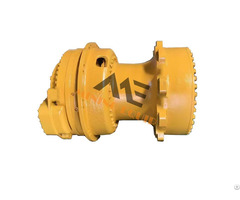 A Komatsu Dump Truck Part