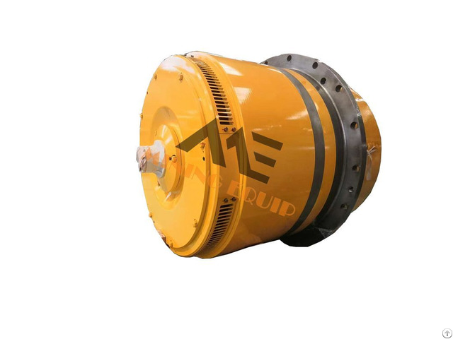 A Belaz Dump Truck Parts