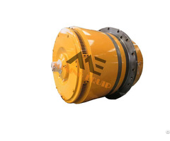 A Terex Dump Truck Parts