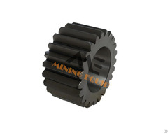 A Volvo Articulated Dump Truck Part