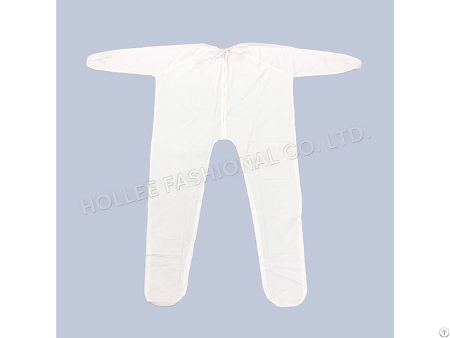 Mortuary Garment Unionalls