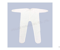 Mortuary Garment Unionalls