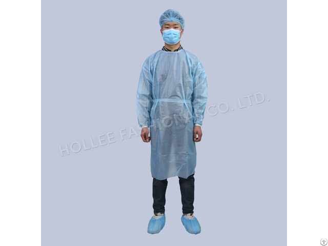 Wholesale Polypropylene Cover Gown