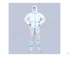 Non Woven Protective Coverall Manufacturer