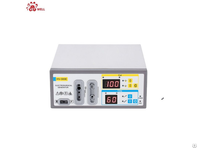 Radio Frequency Electrosurgical Generator