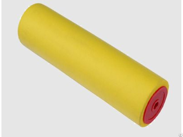Rubber Paint Roller