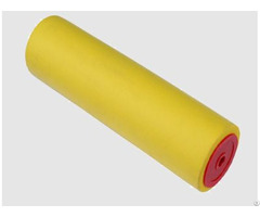 Rubber Paint Roller