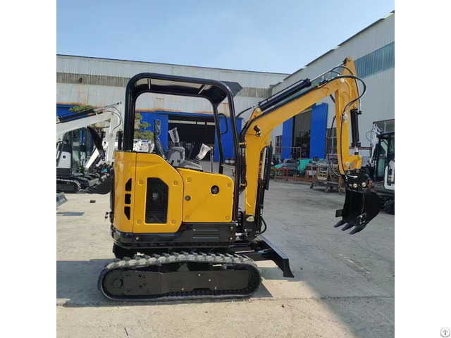 Yumo Ym22 Pro Mini Crawler Excavator