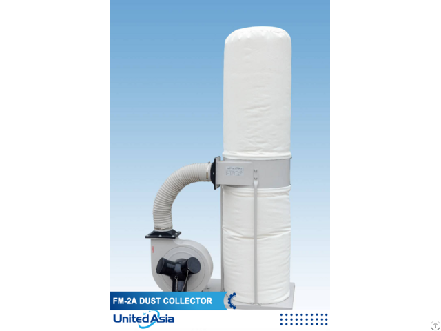 Fm 2a China Industrial Dust Collector Machine